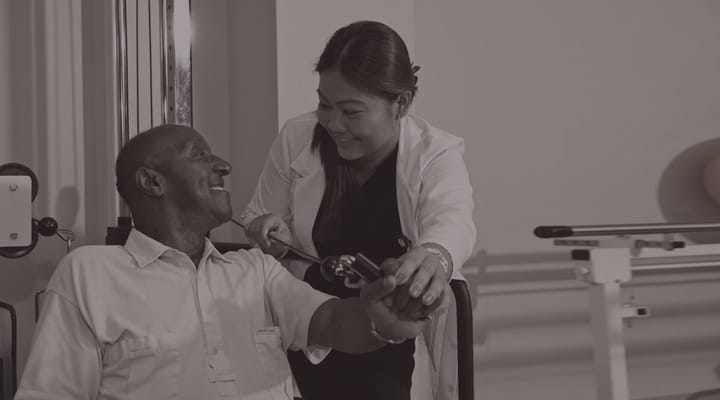 Park Crescent Healthcare and Rehabilitation Center