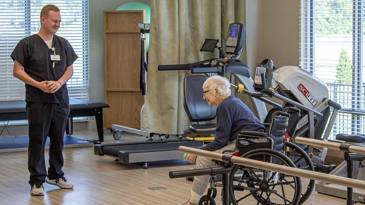 Northland Rehabilitation & Health Care