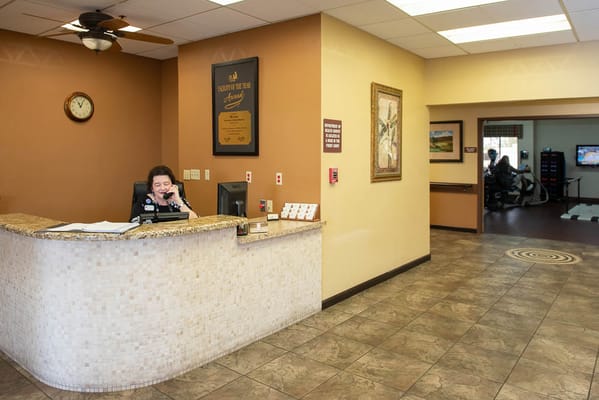 Mi Casa Nursing Center