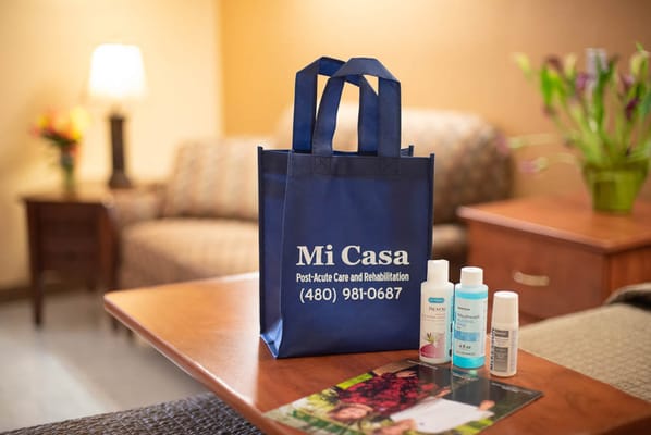 Mi Casa Nursing Center