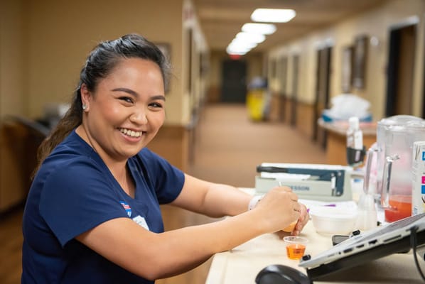 Mi Casa Nursing Center