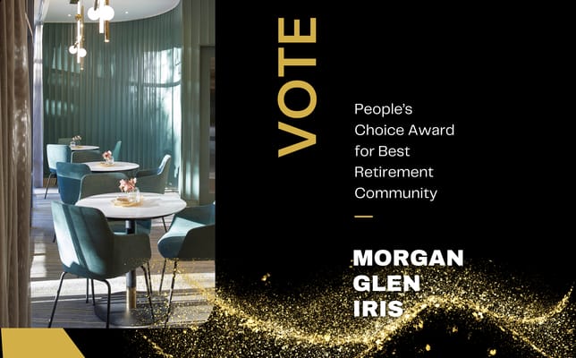 Morgan Glen Iris