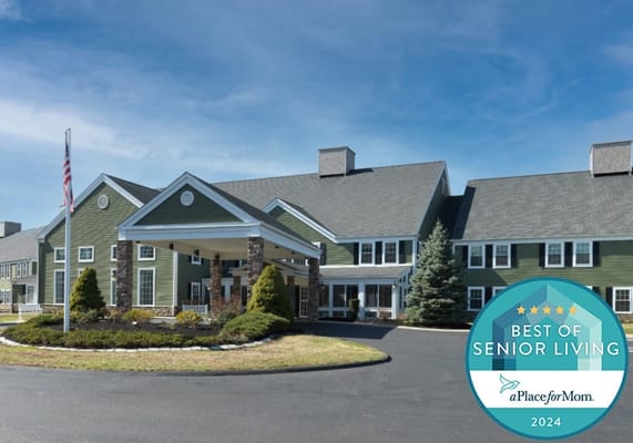 The Residence at Ferry Park