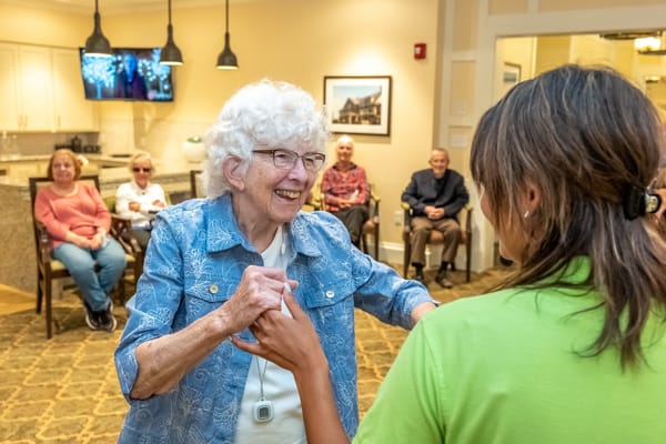 The Residence at Ferry Park