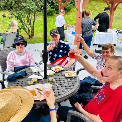 The Residence at Ferry Park