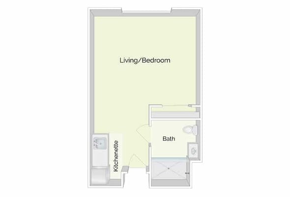 The Residence at Ferry Park