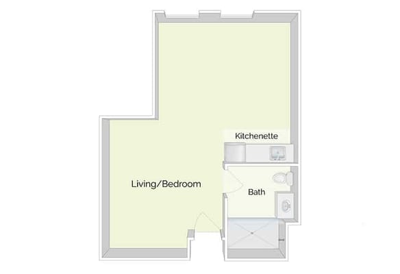 The Residence at Ferry Park