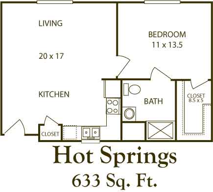 Pine Hills Retirement Community