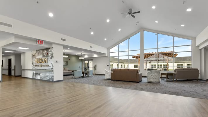 Peaceful Pines Senior Living Community