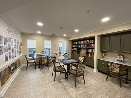 Promenade at Blue Hill