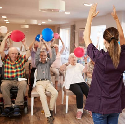 Optima Care Fountains