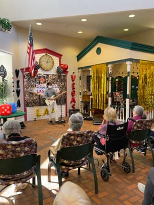 Promenade at Blue Hill