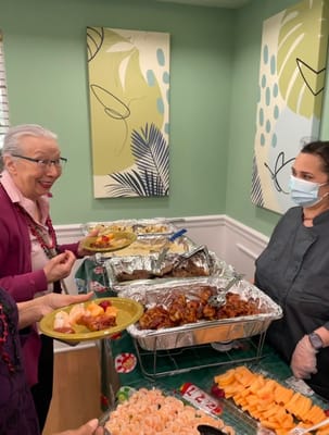 Promenade at Blue Hill