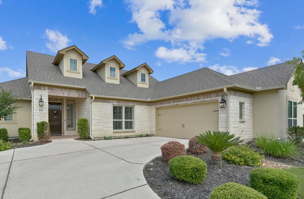 Exterior view of Blue Skies of Texas East facility