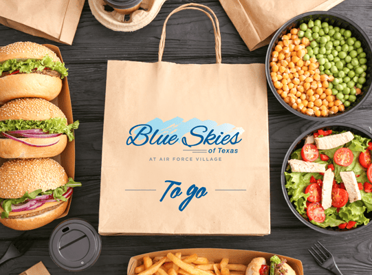 Blue Skies of Texas East