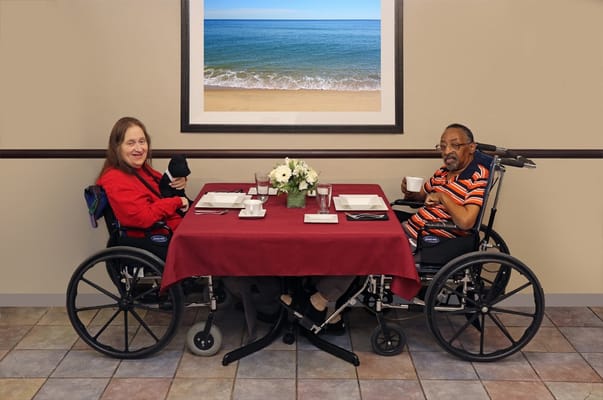 Williamsbridge Center for Rehabilitation and Nursing