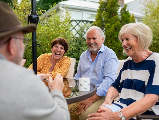 Wesley Enhanced Living Pennypack Park