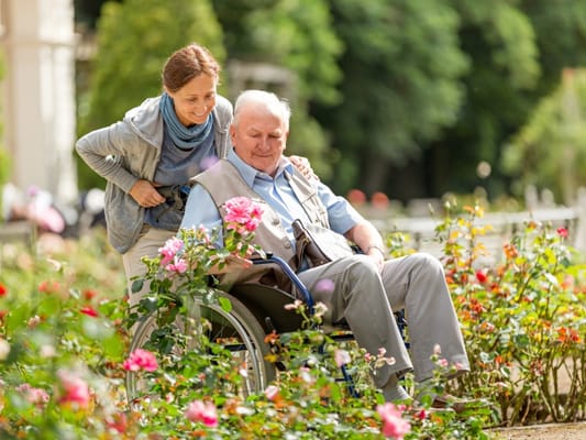 Wesley Enhanced Living Pennypack Park