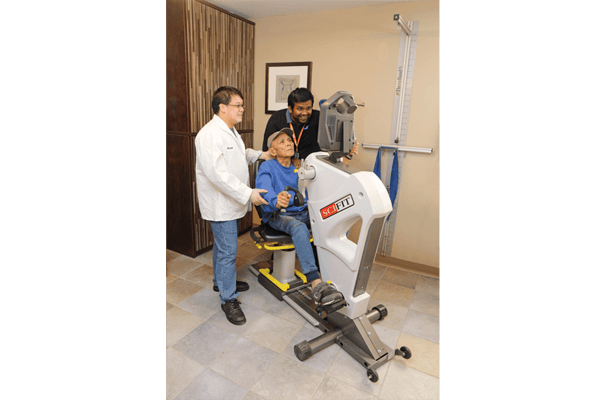 Williamsbridge Center for Rehabilitation and Nursing