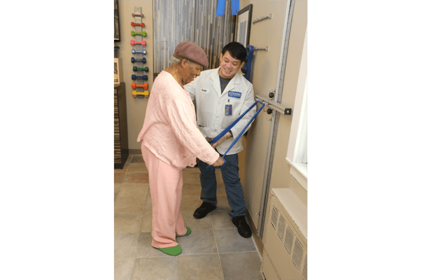 Williamsbridge Center for Rehabilitation and Nursing