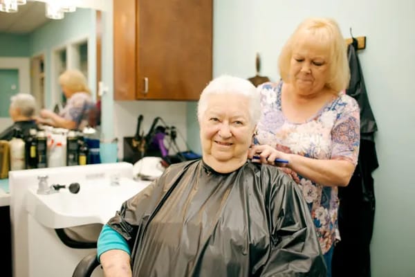 Westminster Village North