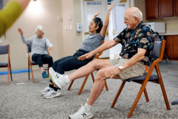 Westminster Village North