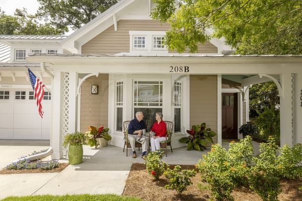 Westminster Woods on Julington Creek