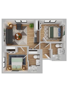 Brandywine Pennington