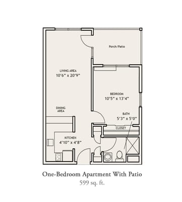 The Village at Waterman Lake