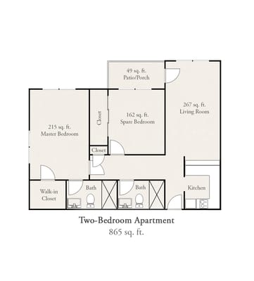 The Village at Waterman Lake