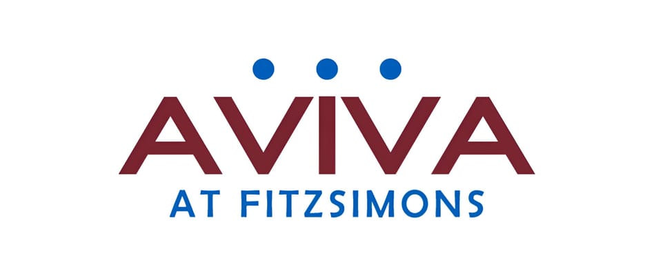 Logo of Aviva at Fitzsimons