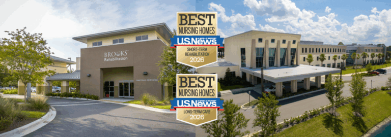 Bartram Crossing Skilled Nursing – Brooks Rehabilitation