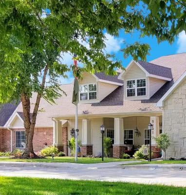 Bickford of Bourbonnais