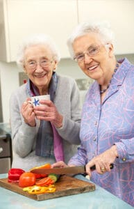 August Healthcare at Leewood