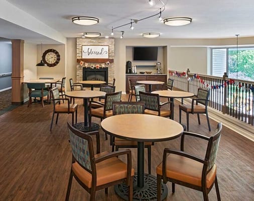 Baldwin House Senior Living Grand Rapids