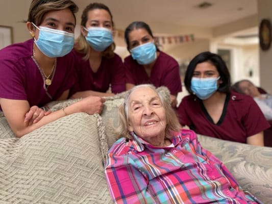 Ayres Residential Care Home West Los Angeles