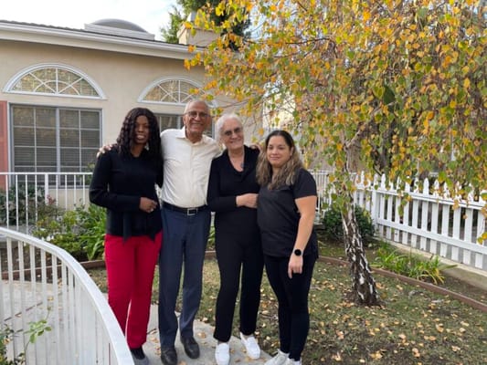 Ayres Residential Care Home West Los Angeles