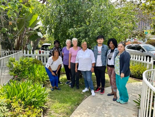 Ayres Residential Care Home West Los Angeles