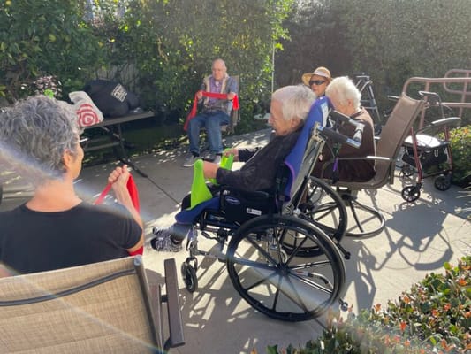 Ayres Residential Care Home West Los Angeles