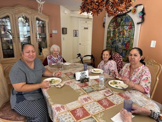 Ayres Residential Care Home West Los Angeles