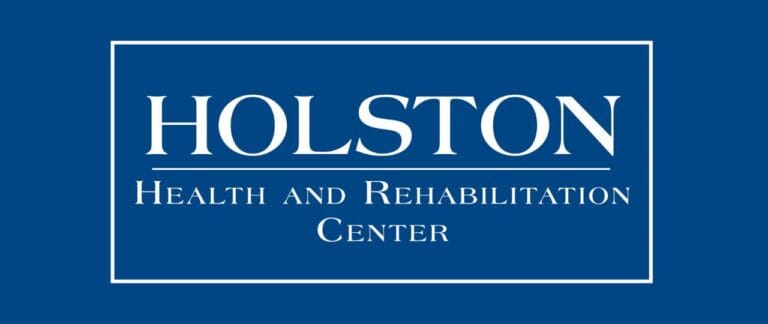 Logo of Holston Health and Rehabilitation Center