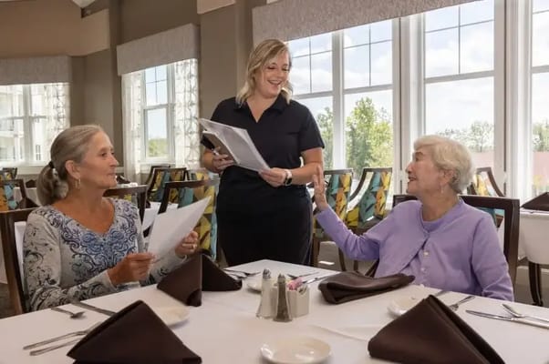 Cape Albeon Lakeside Retirement Living