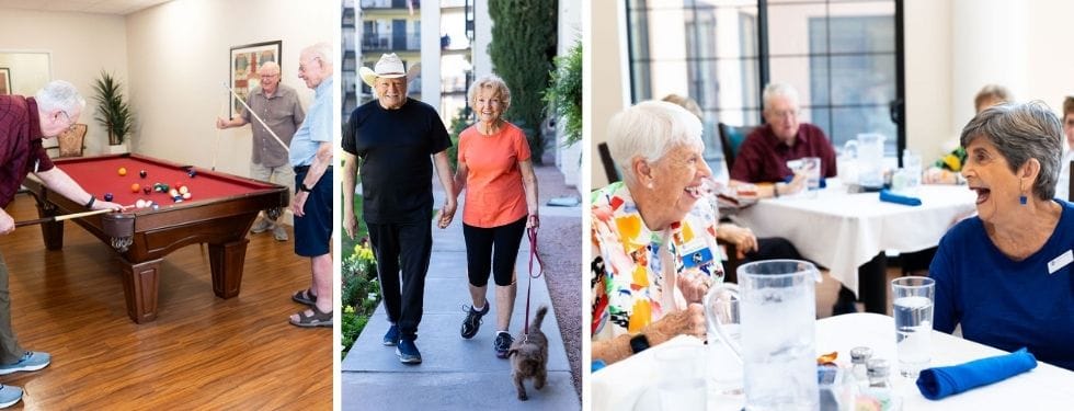 Fellowship Square Surprise