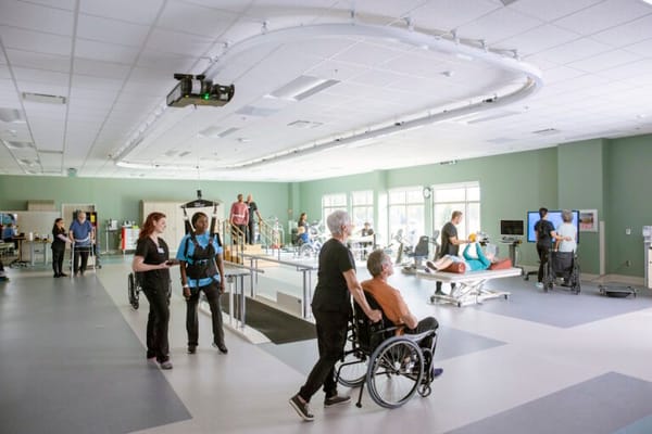 Encompass Health Rehabilitation Hospital of Desert Canyon