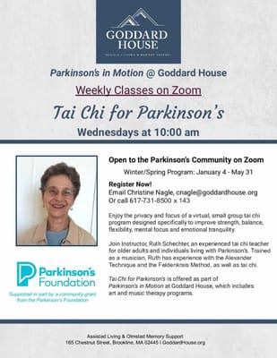 Goddard House Assisted Living