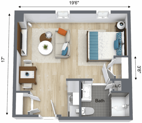 Goddard House Assisted Living