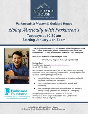 Goddard House Assisted Living