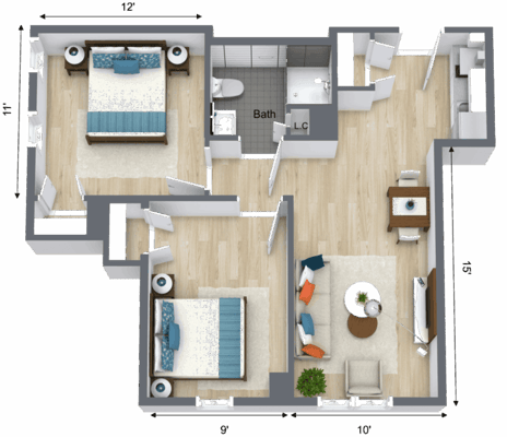 Goddard House Assisted Living