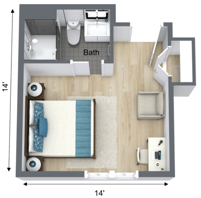 Goddard House Assisted Living