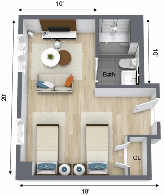 Goddard House Assisted Living